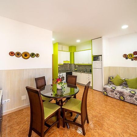 Frascuelo Apartment Fuengirola Exterior foto