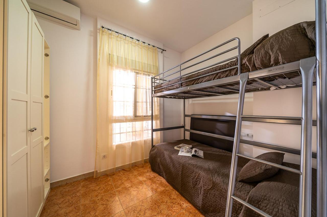 Frascuelo Apartment Fuengirola Exterior foto