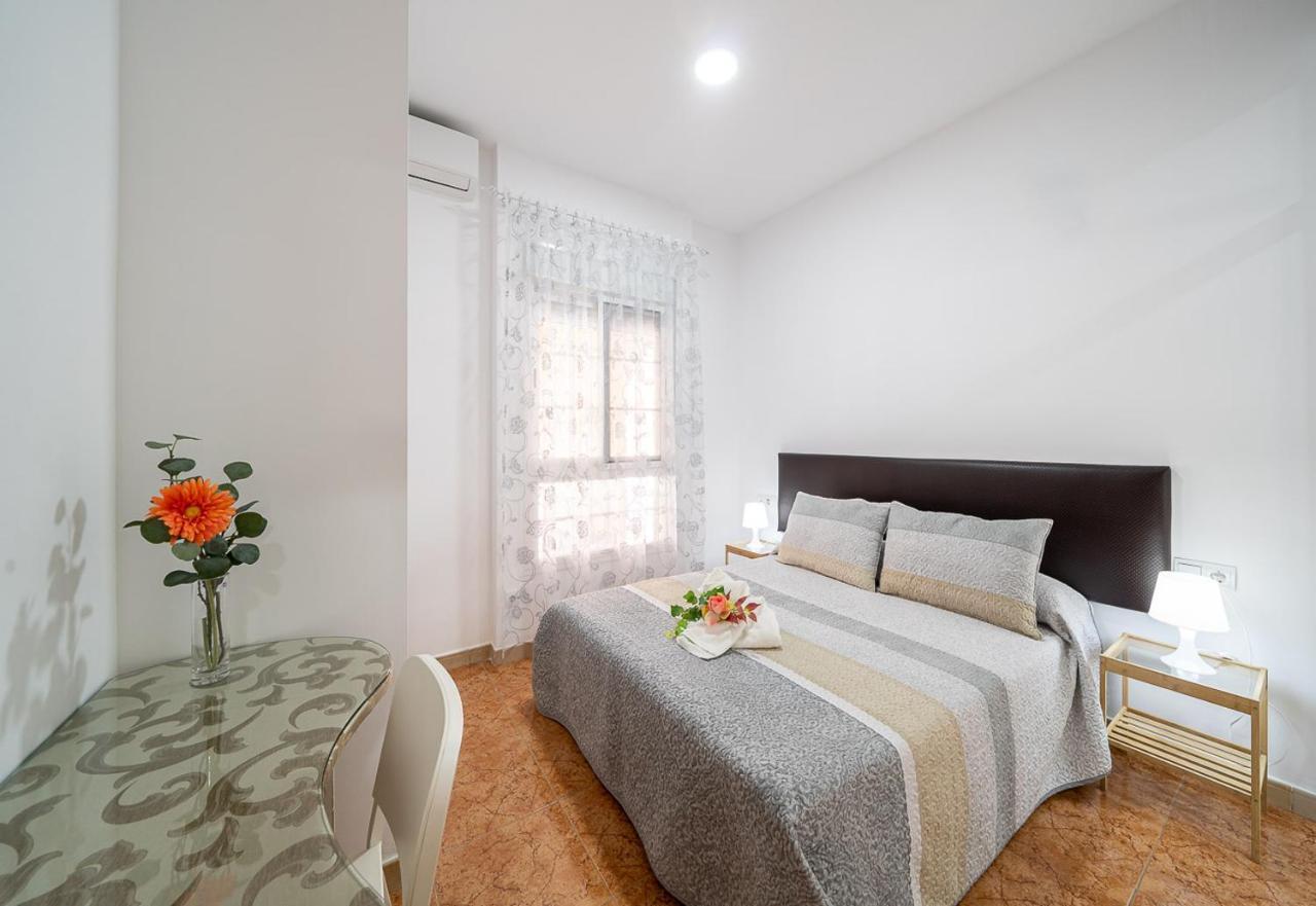 Frascuelo Apartment Fuengirola Exterior foto