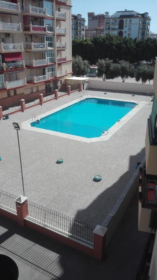 Frascuelo Apartment Fuengirola Exterior foto